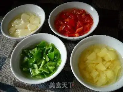 Make step 1