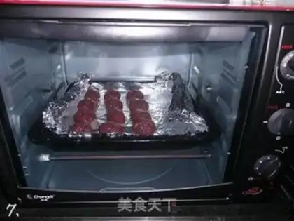 Make step 7