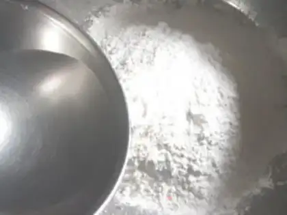 Make step 1