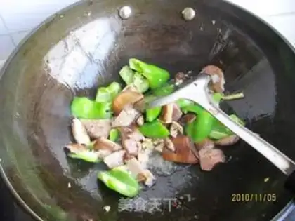 Make step 2