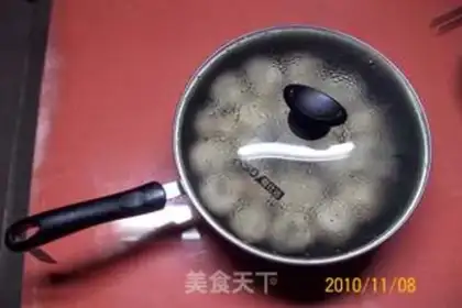 Make step 16
