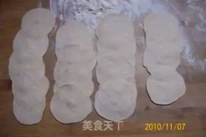 Make step 16
