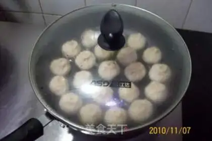 Make step 20