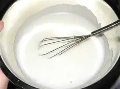 Make step 5