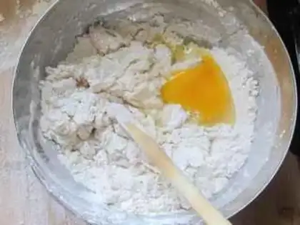 Make step 2