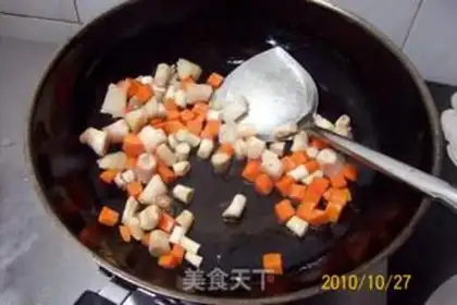 Make  step 11