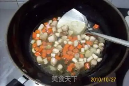 Make  step 12