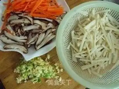 Make step 1