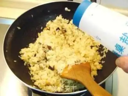 Make step 11