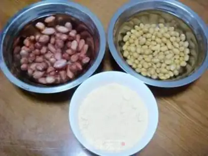 Make step 1