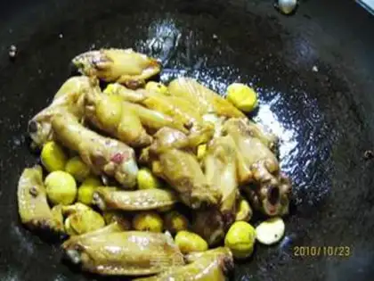 Make step 4