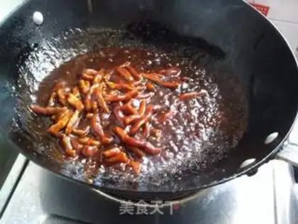 Make Kyo-su sauce step 7