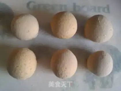 Make Food buns step 6
