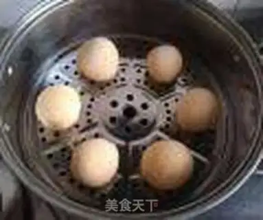 Make Food buns step 7