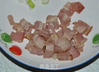 Make Bacon squirms step 4