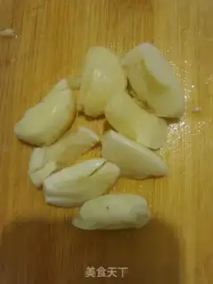 Make Fired squid rings step 1