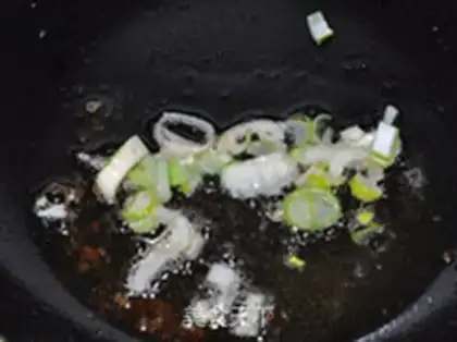 Make Bacon squirms step 5