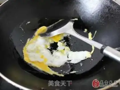 Make Soy noodles step 4