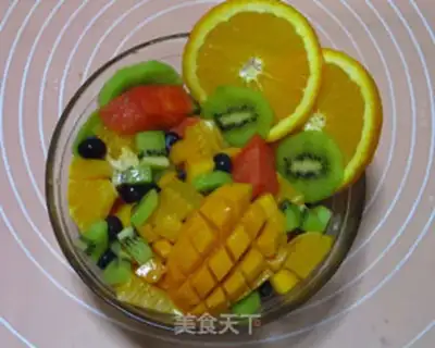 Make Fruit yogurt company step 1