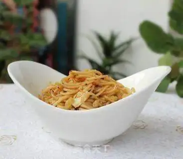 Make Soy noodles step 8