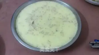 Make Shrimp eggs step 2