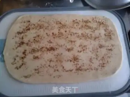 Make The whole wheat hand tore step 4