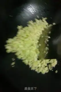 Make Egg fried rice step 5