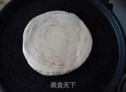 Make The whole wheat hand tore step 8