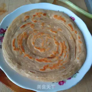 Make The whole wheat hand tore step 9