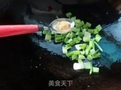 Make Peanut celery step 5