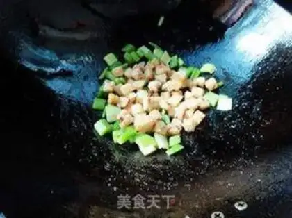 Make Peanut celery step 6