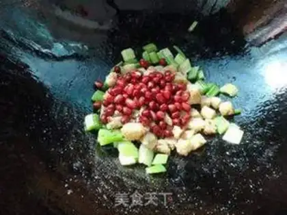 Make Peanut celery step 7