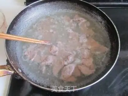 Make Paprika popper liver step 5