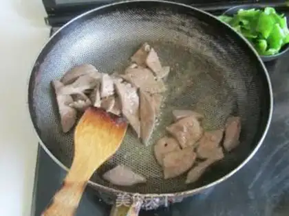 Make Paprika popper liver step 6