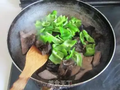 Make Paprika popper liver step 7