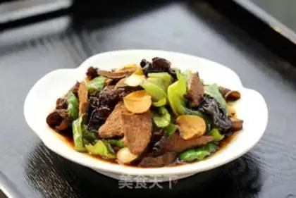 Make Paprika popper liver step 9