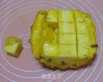 Make Shrimp pineapple step 8