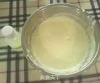 Make Rainbow watermelon cake step 2