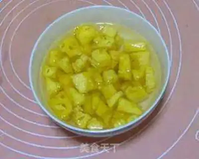 Make Shrimp pineapple step 9