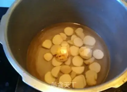 Make Carrots, tacos step 1