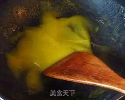 Make Shrimp pineapple step 13