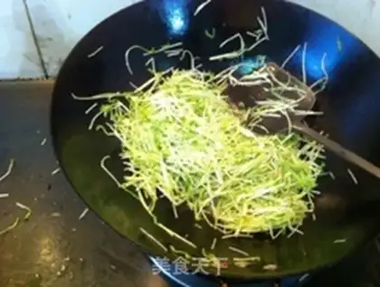Make Carrots, tacos step 2