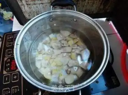 Make Porridge step 3