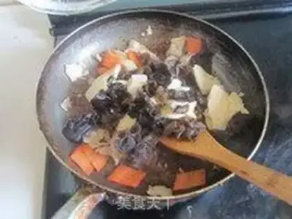 Make Pot meat step 9