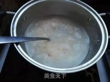 Make Porridge step 4