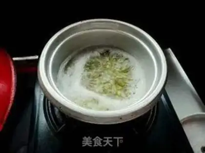 Make Porridge step 5