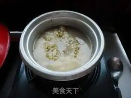 Make Porridge step 6