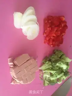 Make Italian egg baking pie step 0