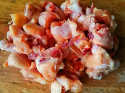 Make Beer wings step 3