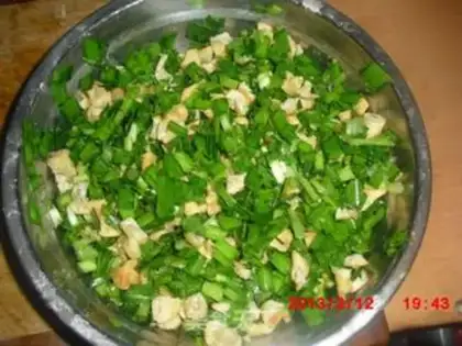 Make Hot noodles step 2
